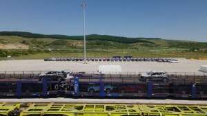 DP World: Noul coridor intermodal pentru vehicule finite va lega Europa de Vest de Sud-Estul Europei